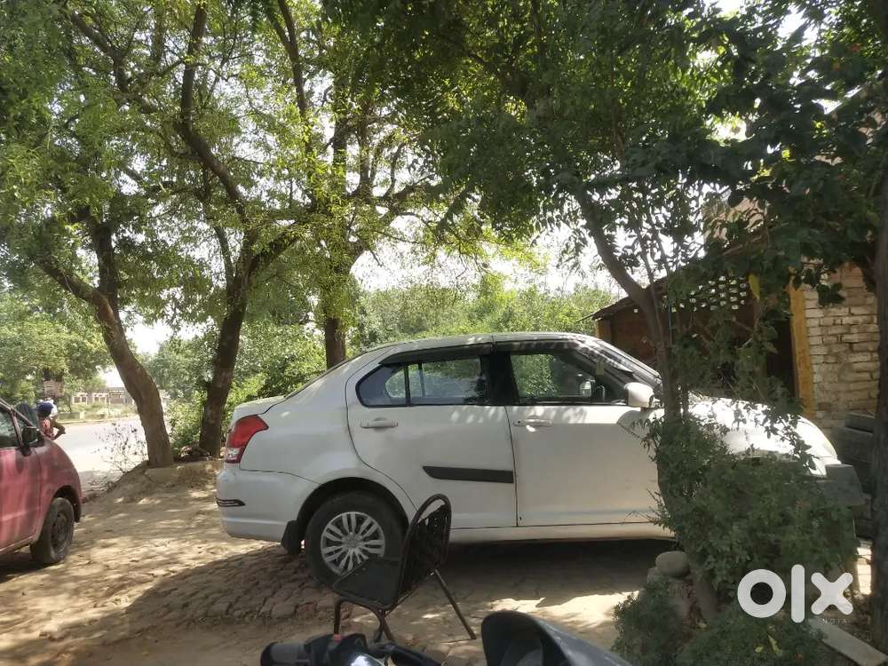 Maruti Suzuki Dzire 2008 Petrol