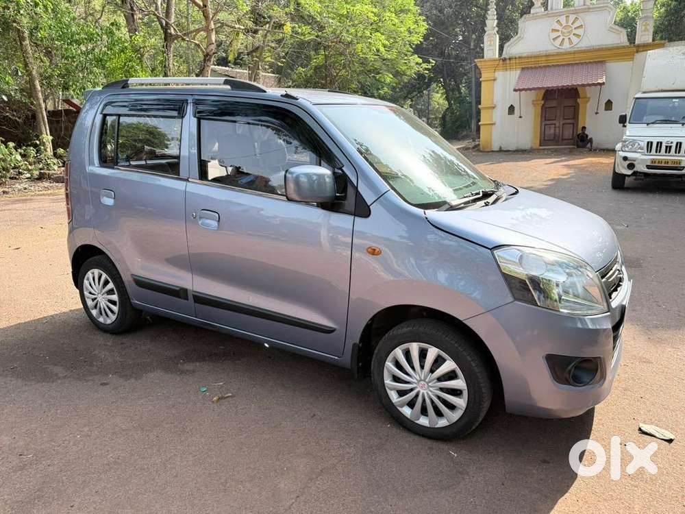 Maruti Suzuki Wagon R 1.0 2017 Petrol Well Maintained