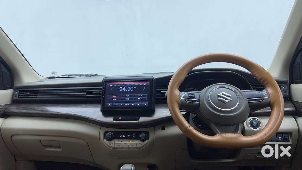 Maruti Suzuki Ertiga 1.4 Zxi At, 2020, Petrol