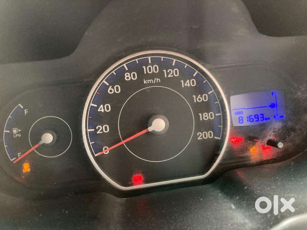 Hyundai I10 2012 Petrol Well Maintained