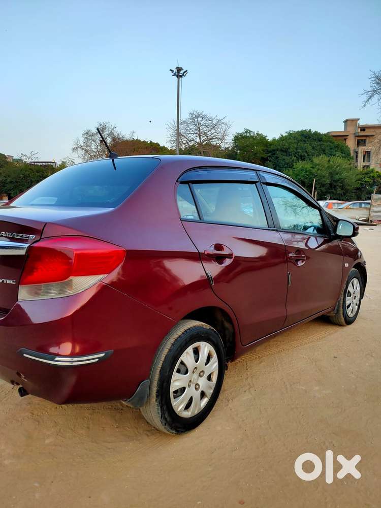 Honda Amaze 1.2 Smt I Vtec, 2014, Petrol