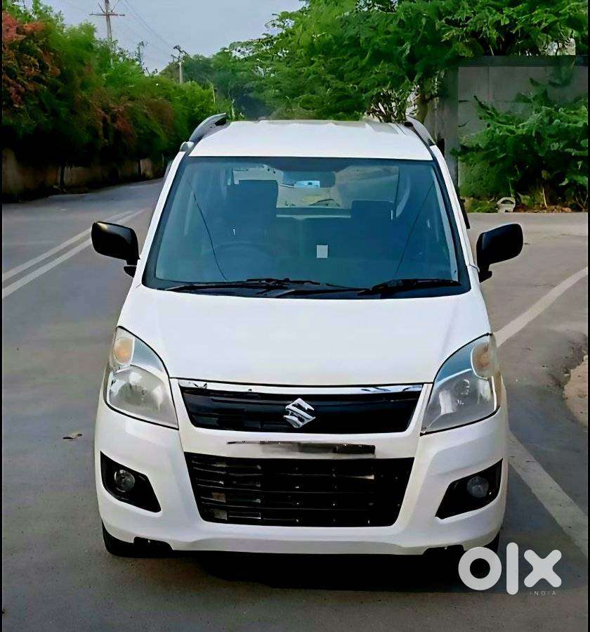 Maruti Suzuki Wagon R 1.0 Lxi Cng, 2014, Cng & Hybrids