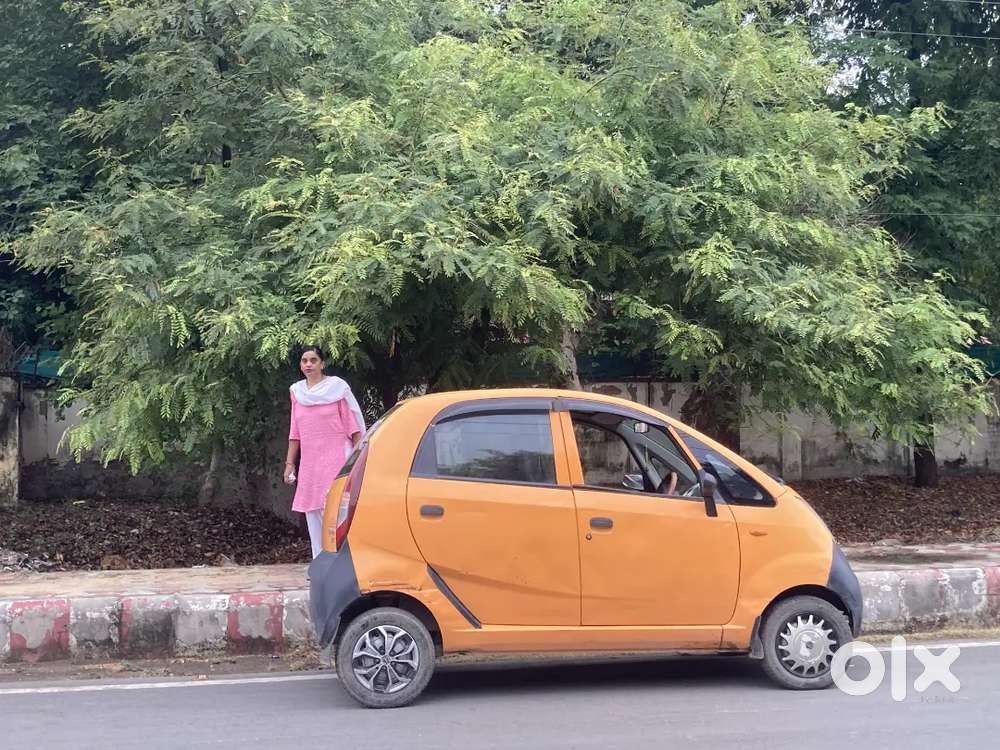 Tata Nano 2013 Petrol Well Maintained For Sale