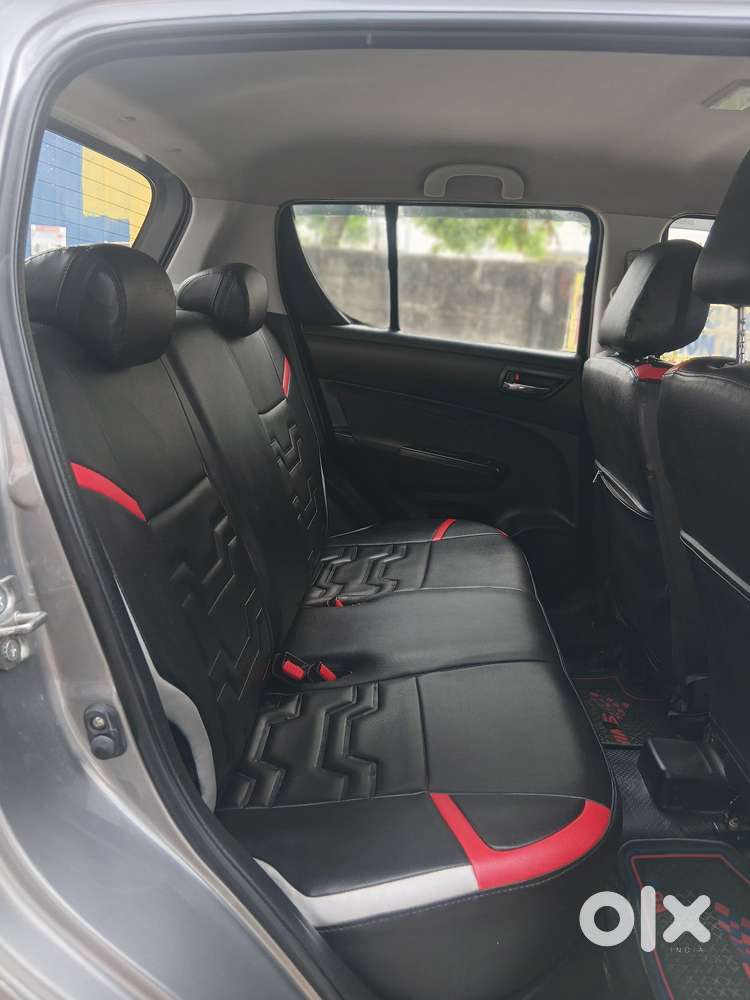 Maruti Suzuki Swift Zxi, 2016, Petrol