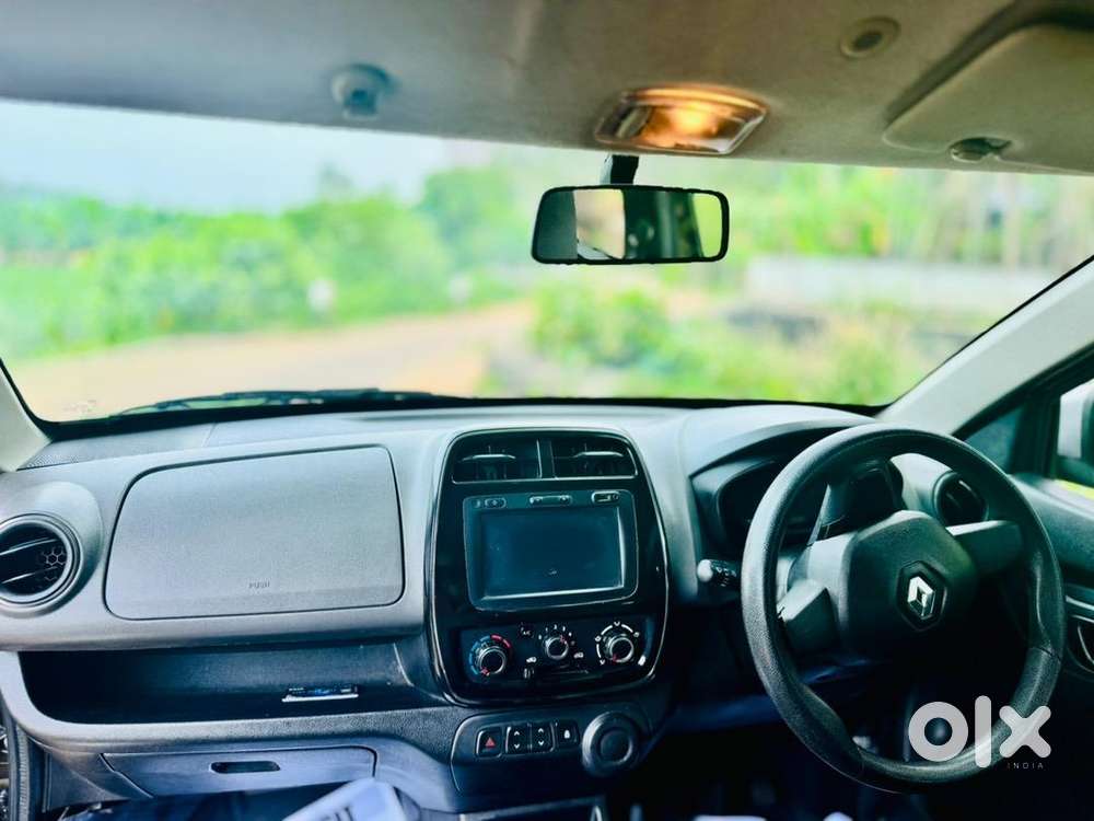 Renault Kwid 2017 Petrol 61983 Km Driven