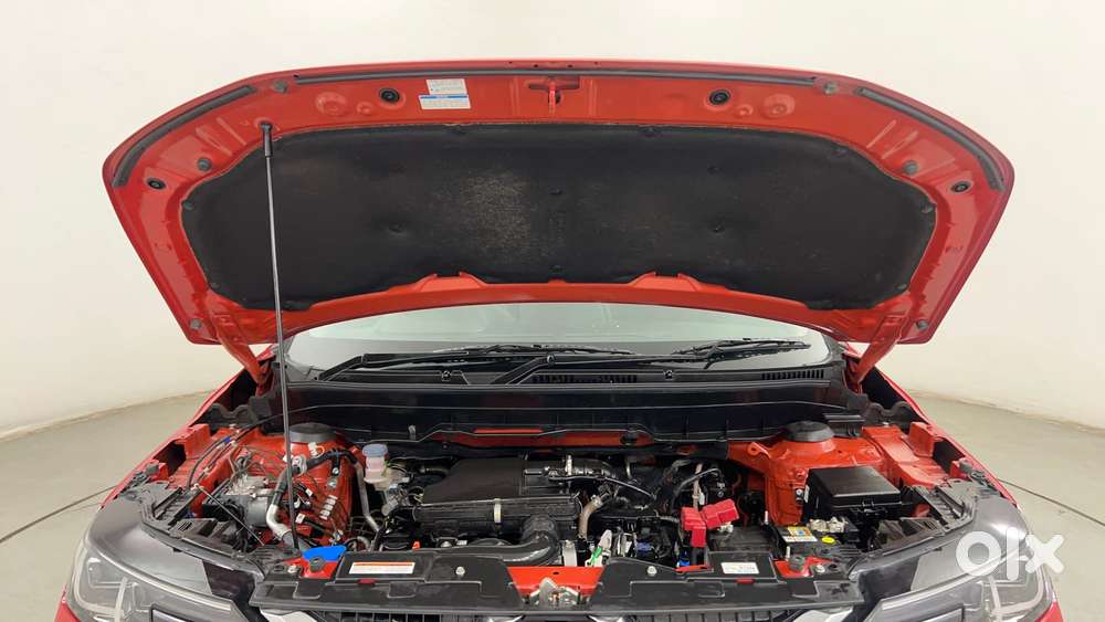 Maruti Suzuki Brezza Zxi Plus At, 2024, Petrol