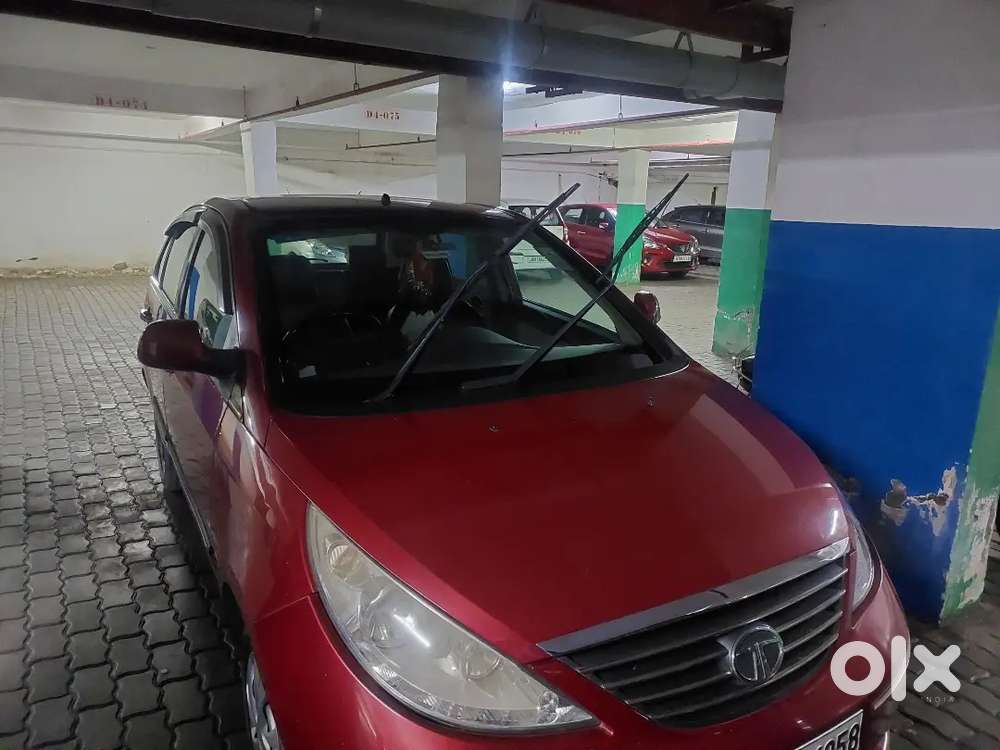 Tata Indica Vista Diesel 2012