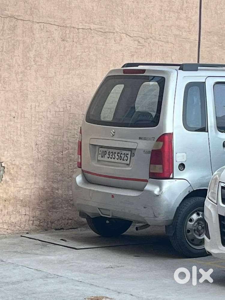 Maruti Suzuki Wagon R 2007 Lpg Well Maintained