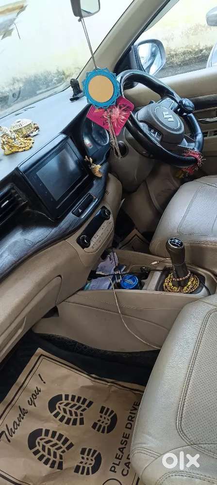 Maruti Suzuki Ertiga 2023