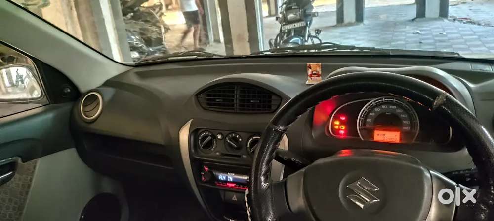Maruti Suzuki Alto 800 2017 Petrol Well Maintained