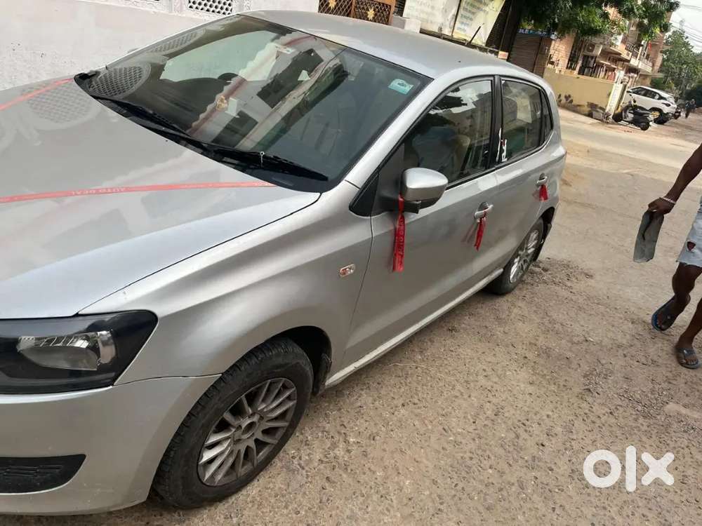 Volkswagen Polo 2012