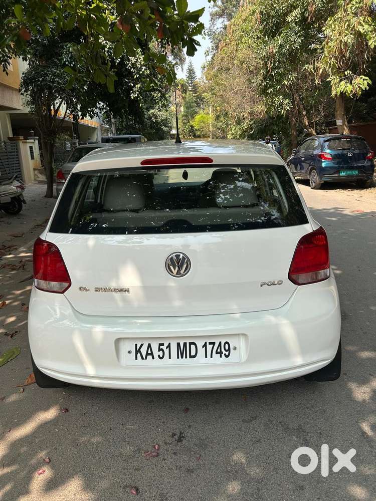 Volkswagen Polo 2009-2013 Petrol Trendline 1.2l, 2012, Petrol