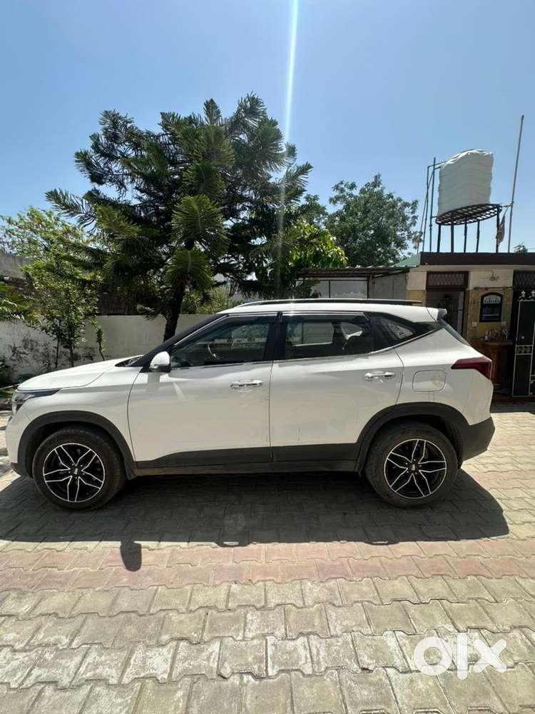 Kia Seltos 2024 Diesel Well Maintained