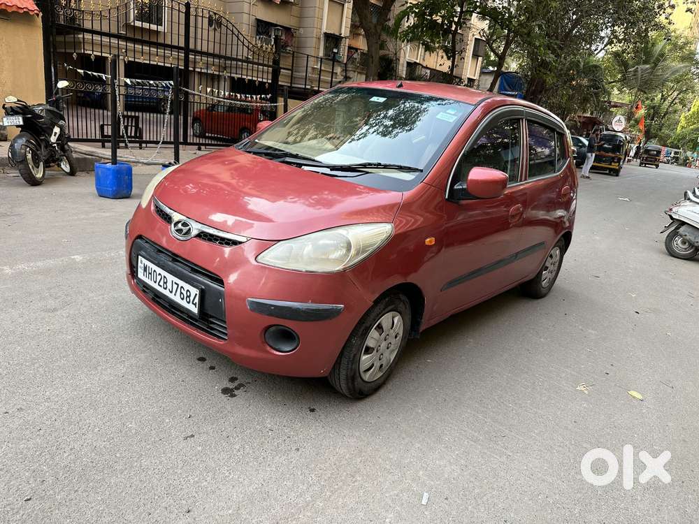 Hyundai I10 2007-2010 Magna 1.2, 2009, Cng & Hybrids