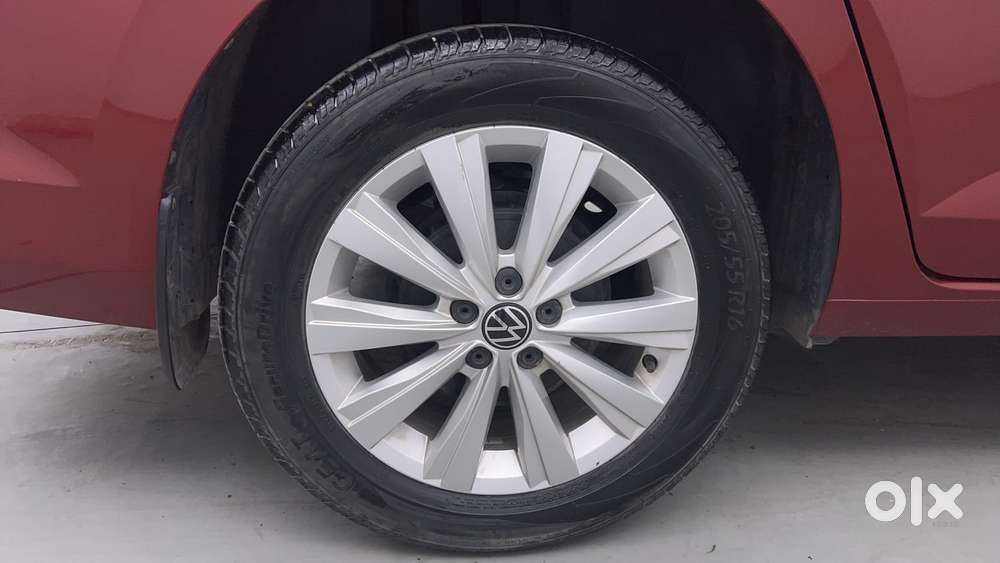 Volkswagen Virtus Highline Plus 1.0 Tsi At, 2024, Petrol