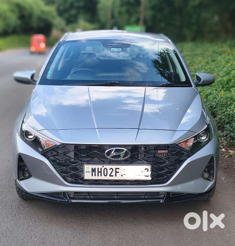 Hyundai I20 Asta 1.0 Turbo Imt, 2020, Petrol