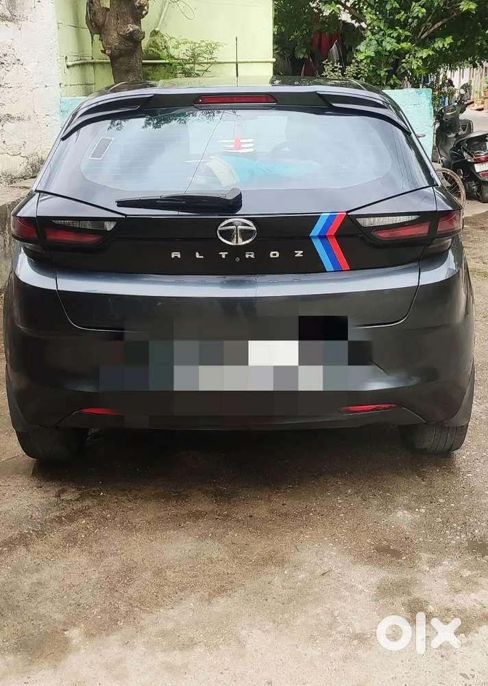 Tata Altroz Diesel Manual 2021