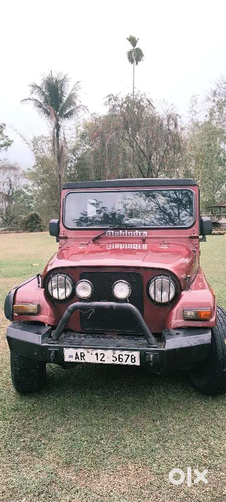 Mahindra Thar