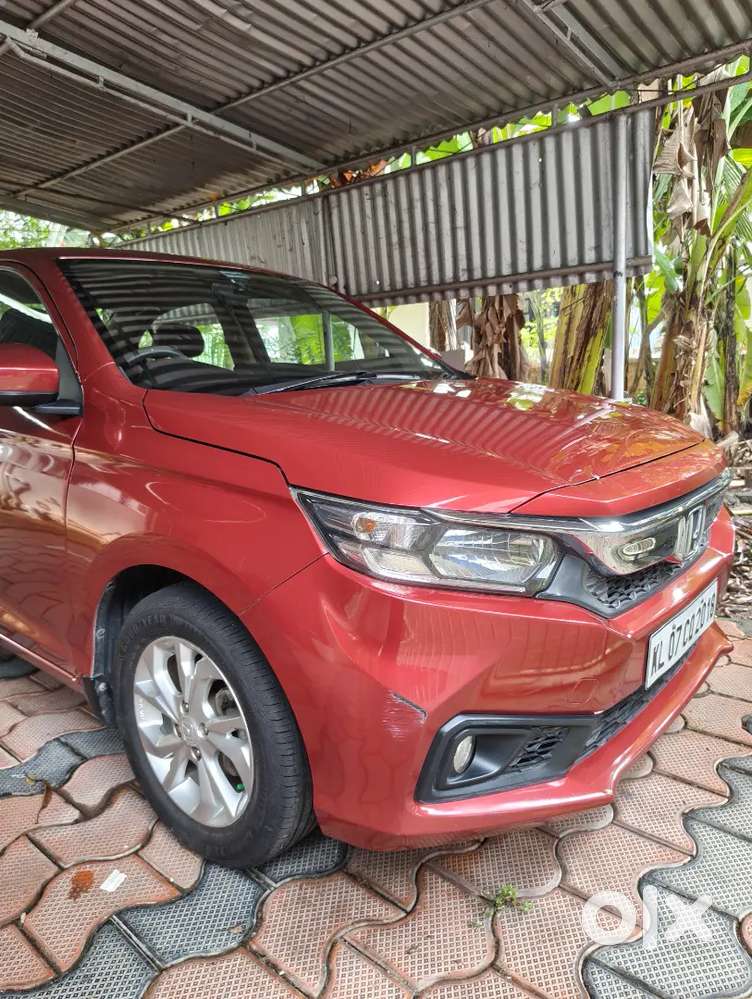 Honda Amaze Diesel Automatic 2018