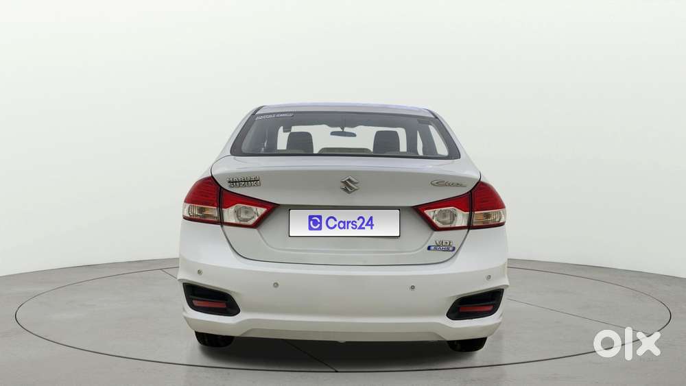 Maruti Suzuki Ciaz 2014-2017 Vdi Plus Shvs, 2016, Diesel