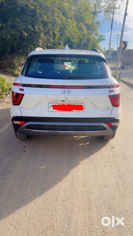 Hyundai Creta 2021 Diesel Well Maintained
