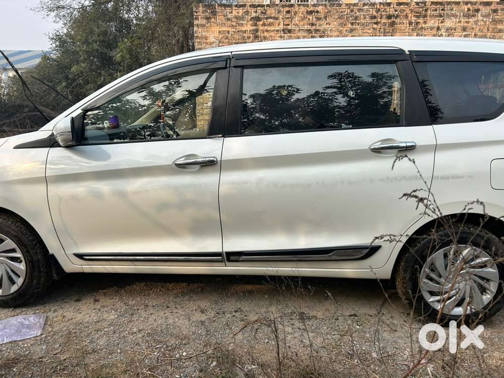 Maruti Ertiga 2021