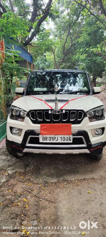 Mahindra Scorpio 2018 Diesel
