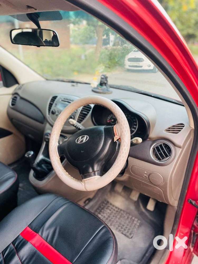 Hyundai I10 Sportz 1.2 Kappa2, 2012, Petrol