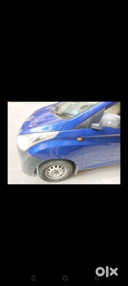Excellent Condition Hyundai Eon Petrol Car For Sale