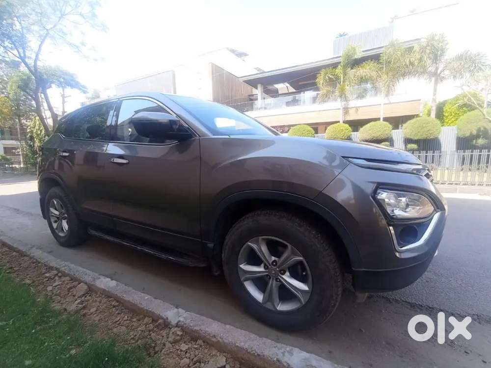 Tata Harrier 2019 Diesel Well Maintained.