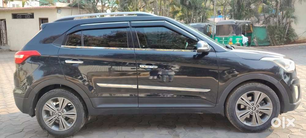 Hyundai Creta 1.6 Crdi At Sx Plus, 2016, Diesel