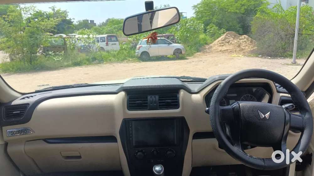 Mahindra Scorpio Classic 2.2 S Mt 9 Str, 2023, Diesel