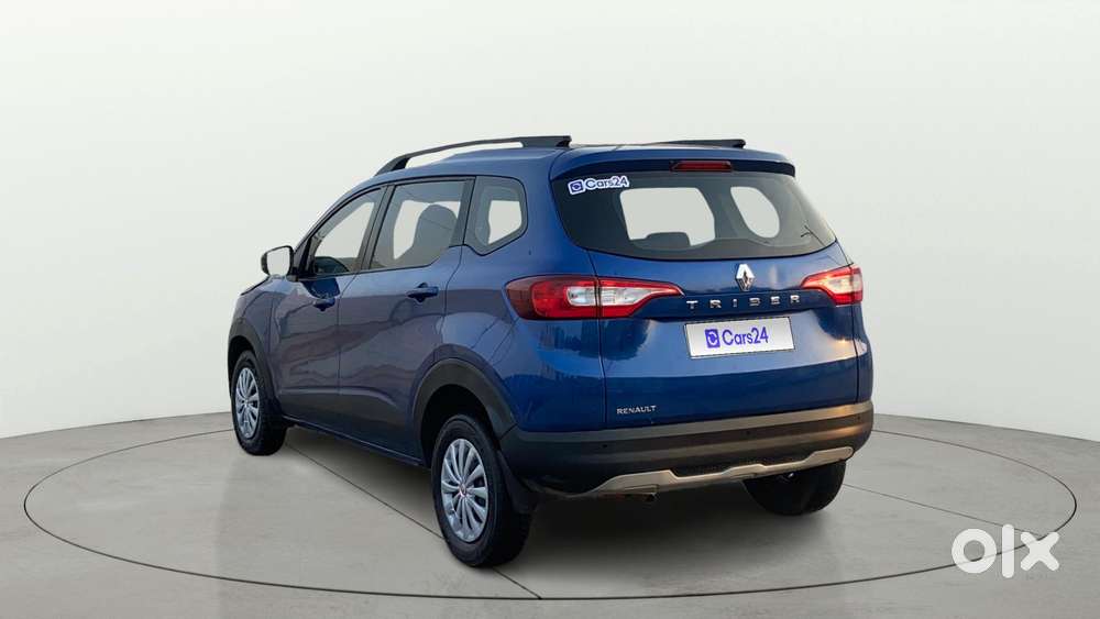 Renault Triber Rxt Easy-r Amt, 2022, Petrol