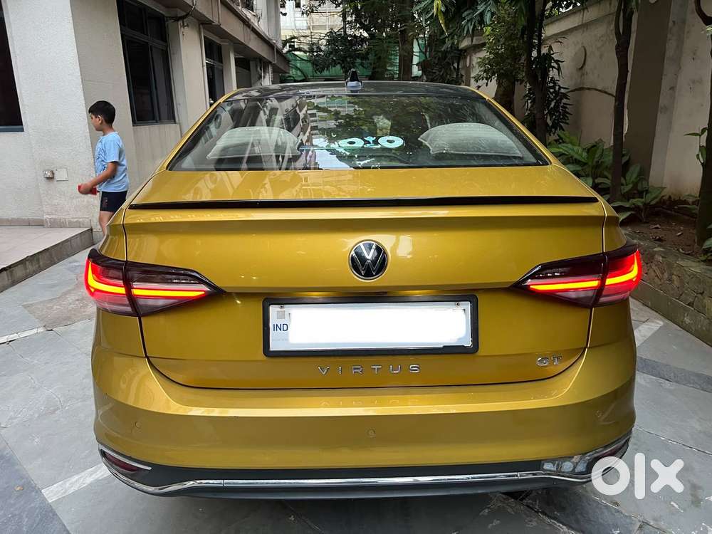 Volkswagen Virtus Gt Plus 1.5 Tsi Evo Dsg (electric Seats), 2024, Pe..