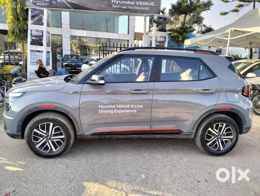 Hyundai Venue N Line 1.0 N8 Turbo Dct, 2024, Petrol