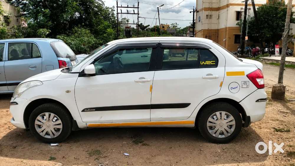 Maruti Swift Dzire Tour 2017
