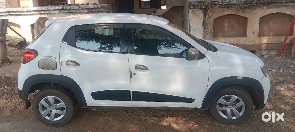Renault Kwid 2018 Petrol 165733 Km Driven