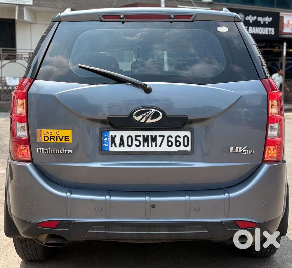 Mahindra Xuv500 W8, 2013, Diesel