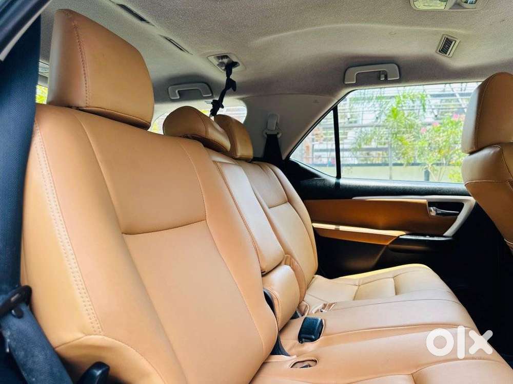 Toyota Fortuner 2.8 4wd At, 2019, Diesel