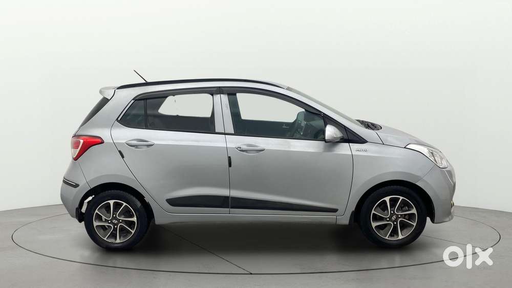 Hyundai Grand I10 [ ] 1.2 Kappa Vtvt Sportz At, 2019, Petrol