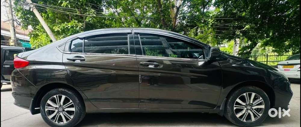 Honda City 1.5 Sv I-vtec Mt, 2019, Petrol