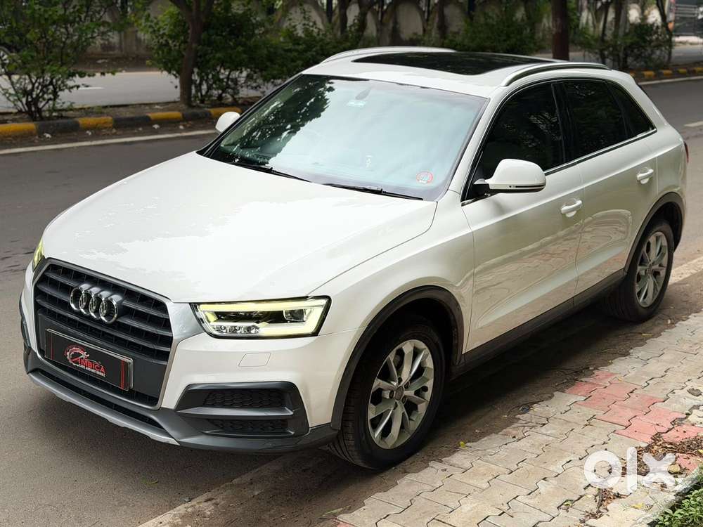 Audi Q3 2.0 35 Tdi Quattro Dynamic, 2017, Diesel