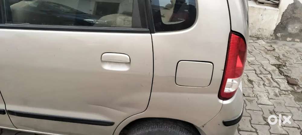 Maruti Suzuki Zen Estilo 2008