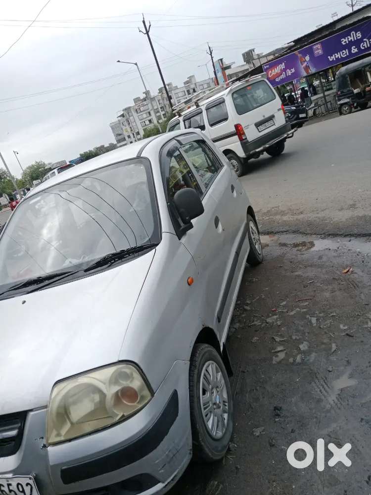 Hyundai Santro Xing 2008 Xl