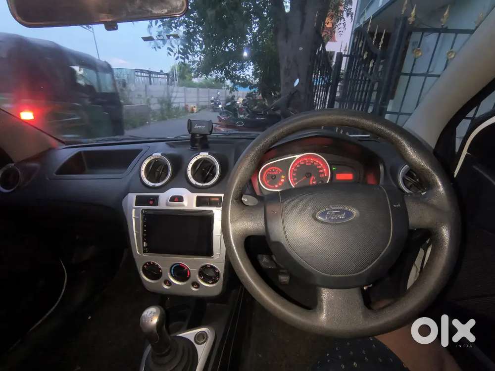 Ford Figo Petrol 2012