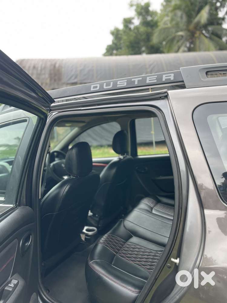 Renault Duster 85ps Diesel Rxs, 2017, Diesel