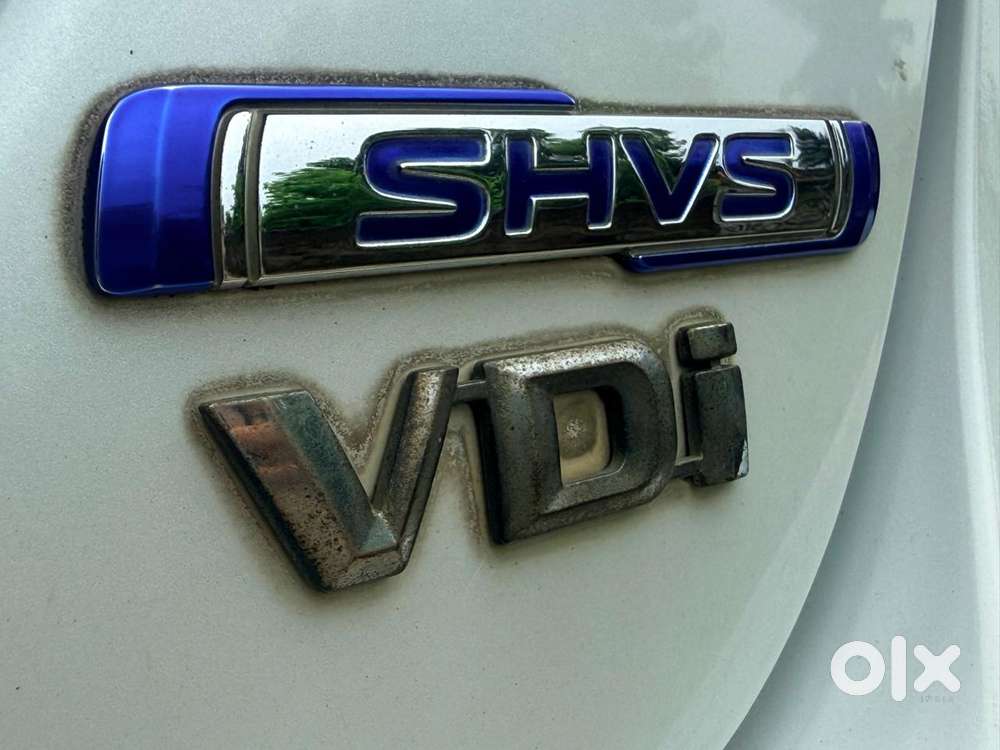 Maruti Suzuki Ciaz Vdi(o) Shvs, 2017, Diesel