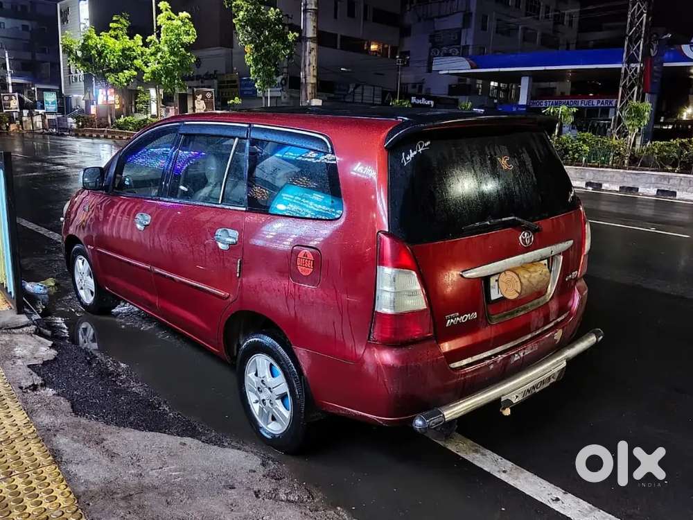 Toyota Innova Vx Diesel 2008