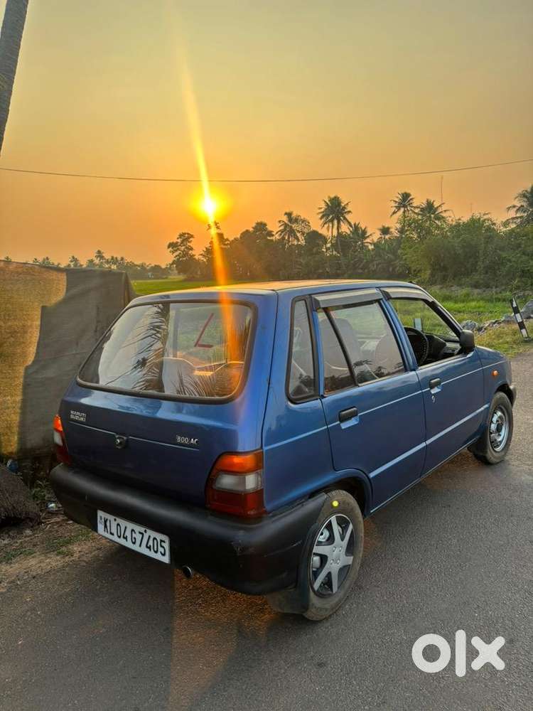 Maruti Suzuki 800  New Re-test Passed  Fully Maintained Vehicle