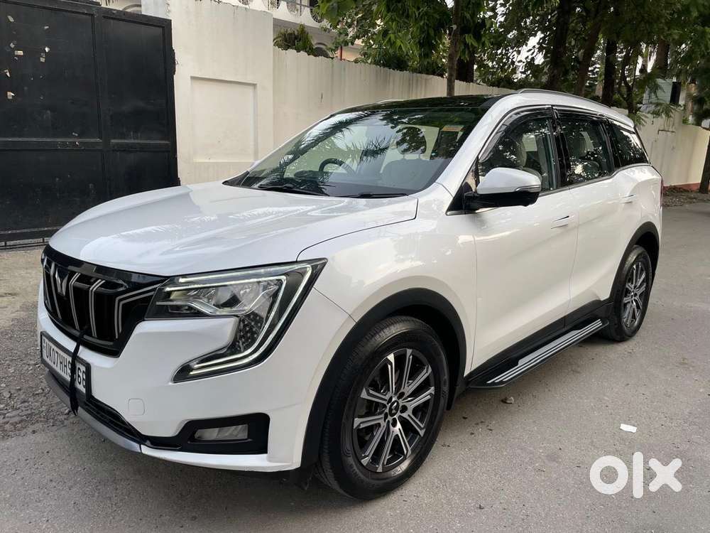Mahindra Xuv700 2.2 Ax 7 Diesel At Luxury Pack Str, 2026, Diesel